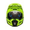 Kask motocyklowy z goglami junior Leatt Kit Moto 3.5 Neon Yellow